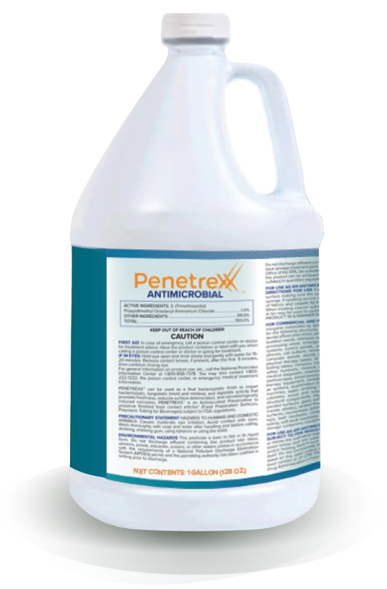 Penetrexx antimicrobial